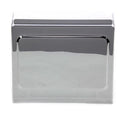 V-Twin 42-0573 Chrome Embossed Battery Side Cover