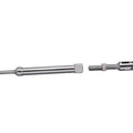V-Twin 23-0119 Brake Pedal Plunger Assembly Chrome