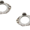 V-Twin 24-1431 Wide Glide Fork Cover Tab Set