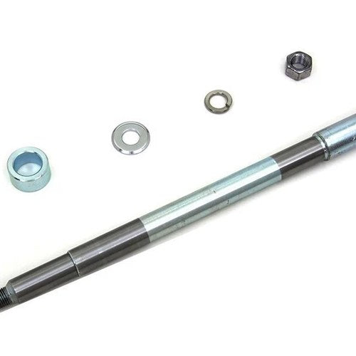V-Twin 44-0383 Zinc Front Axle Kit