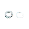 V-Twin 24-1465 Zinc Fork Cone Lock Nut