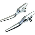 Drag Specialties 0610-2265 Custom Lever Set- Lsr - Chrome