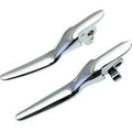 Drag Specialties 0610-2261 Custom Lever Set- Lsr - Chrome