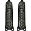 Custom Dynamics PB-13-CVO-S Smoke ProBEAM LED Taillights for 09-13 Cvo Models