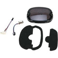 Drag Specialties 2010-0771 Smoke LED Low-Profile Taillight NO Tag Light