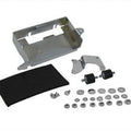 V-Twin 42-9917 Chrome Battery Carrier Kit