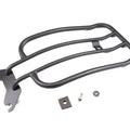 V-Twin 50-0062 7" Solo Luggage Rack Chrome