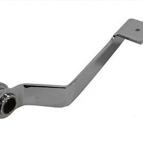 V-Twin 23-0108 Rear Brake Pedal Chrome
