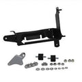 V-Twin 42-9909 Black Battery Carrier Kit