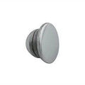V-Twin 49-0136 JD Gas Cap Vented Nickel Plated