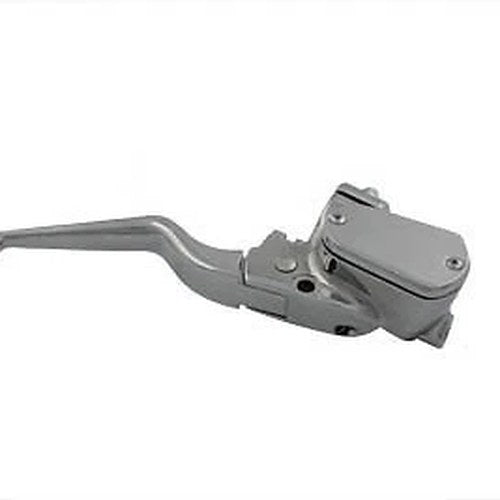 V-Twin 26-0576 Handlebar Master Cylinder 1/2" Bore Chrome