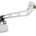 V-Twin 23-0937 Billet Chrome Brake Pedal