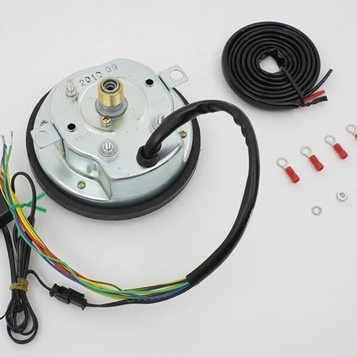 V-Twin 39-0979 LED Digital Speedometer Assembly
