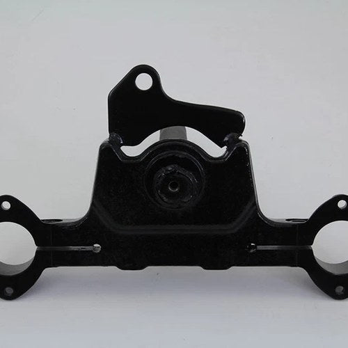 V-Twin 24-0813 Lower Triple Tree Black