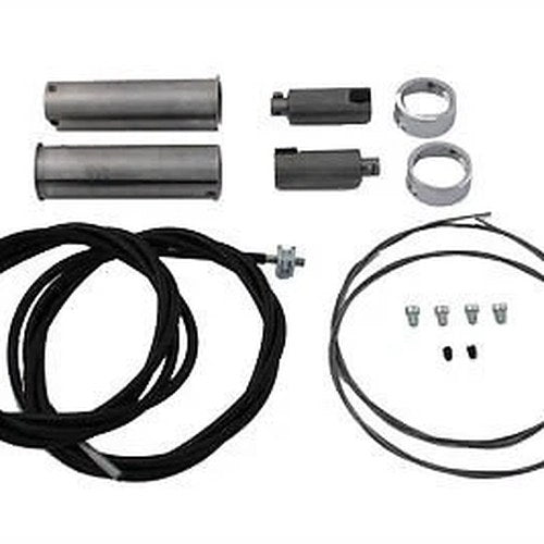 V-Twin 36-0497 Cable Kit for Throttle and Spark Controls