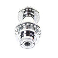 V-Twin 45-0110 750 XR Rear Wheel Hub Chrome