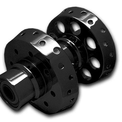 V-Twin 45-0304 Black Rear Wheel Hub
