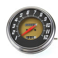 V-Twin 39-0867 FL 2:1 Ratio Speedometer