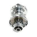 V-Twin 45-0688 Chrome Front Wheel Hub