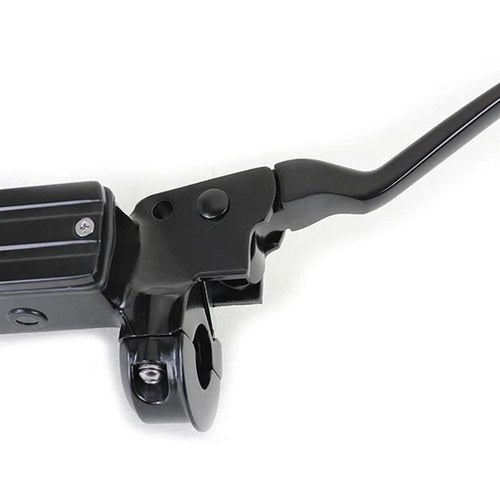V-Twin 26-2153 Handlebar Master Cylinder 3/4" Bore Black