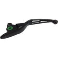 Matte Black Slotted Wide Blade Clutch Lever Harley Touring 17-20 & Trikes 19-20