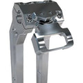LA Choppers LA-7397-00R Unfinished Gauge Mount for Performance Risers
