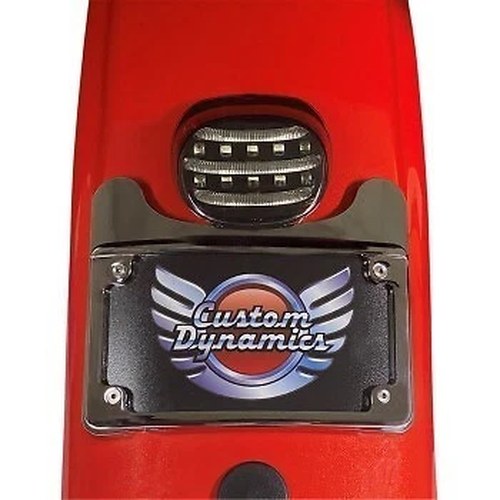 Custom Dynamics PB-ELIMTL-BCM-S Smoke ProBeam Addon Mini Taillight Only