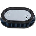 Drag Specialties 1011-4229 Premium Washable Air Filter Element for 18-23 Softail