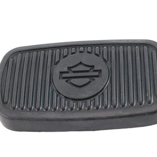 V-Twin 28-0074 Black Brake Pedal Rubber