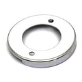 V-Twin 49-0622 Chrome Front Wheel Hub Cover