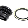 V-Twin 38-7062 Flush Mount Gas Cap Black