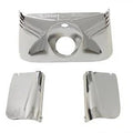V-Twin 24-9909 Triple Tree Cover Kit Stainless Steel