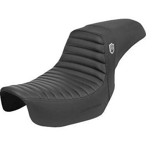 Saddlemen SC80604T Pro Series Sdc Performance Seat Tuck N Roll for 06-17 DYna