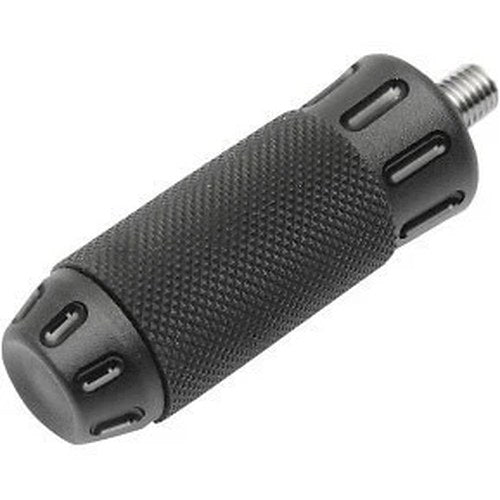 Drag Specialties 1603-0287 Black Peen Shifter Peg for Harley