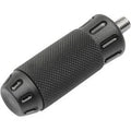 Drag Specialties 1603-0287 Black Peen Shifter Peg for Harley