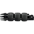Avon FP-AIR-90-AN-EX Male-Mount Footpegs - Black Anodized Pair