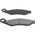 Drag Specialties Organic Aramid Fiber Front Brake Pads for Harley Trikes 14-20