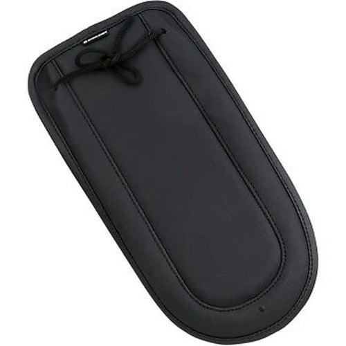 Saddlemen T8100-71-P Black Smooth Fender Chap / Bib