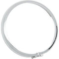 Drag Specialties 2001-0555 Headlight Trim Ring Trim Ring- Chrome 5-3/4"