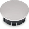 Drag Specialties 0703-0201 Chrome Left Hand Dummy Gas Cap Match Paint Protector