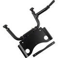 Drag Specialties 0510-0609 Matte Black Center Stand 09-21 Touring