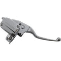 Drag Specialties 0610-1872 Chrome Front Brake Master Cylinder Assembly 15mm Bore
