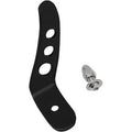 Drag Specialties 0510-0320 Black Easy Find Kickstand Extension for 07-22 Touring