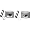 Drag Specialties DS-750743 .030" Pistons for 1340CC 84-99 Big Twin Evo
