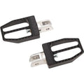 Thrashin Supply CO. TSC-2019-1-SF Black Militant Footpegs for M8 Softails Driver