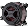 Vance & Hines 42359 Black VO2 X Air Cleaner for Sportster 91-22