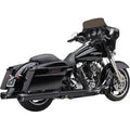Cobra 6276RB Gen 2 Neighbor Haters® Series Mufflers- Black