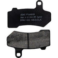 Ebc FA409 Organic Brake Pads for 08-23 Touring & 06-17 V-Rod