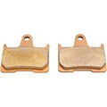 Drag Specialties Rear Sintered Metal Brake Pads for Harley Sportster 15-20