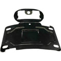 Custom Dynamics CD-TLLP-KIT-B Black License Plate Frame Mount